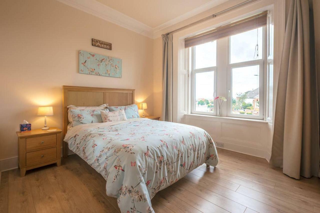 Arran View Apartment Prestwick Ngoại thất bức ảnh