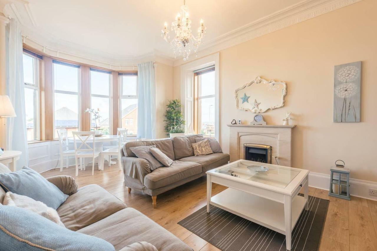 Arran View Apartment Prestwick Ngoại thất bức ảnh
