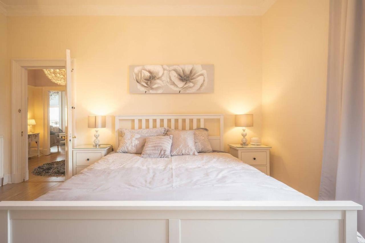 Arran View Apartment Prestwick Ngoại thất bức ảnh