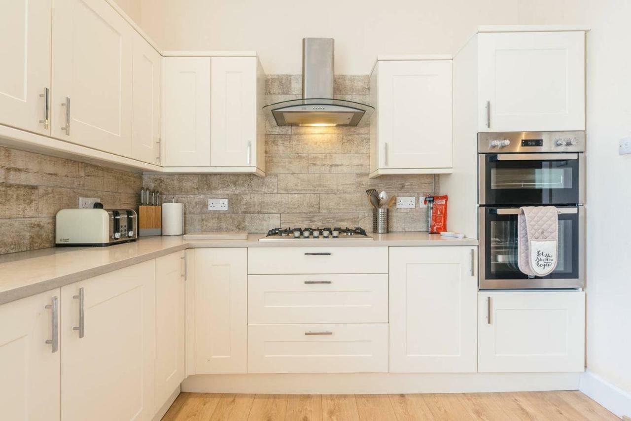 Arran View Apartment Prestwick Ngoại thất bức ảnh