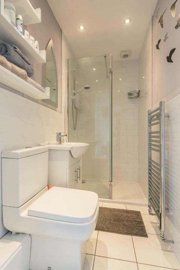 Arran View Apartment Prestwick Ngoại thất bức ảnh
