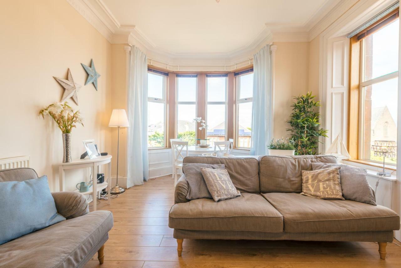 Arran View Apartment Prestwick Ngoại thất bức ảnh