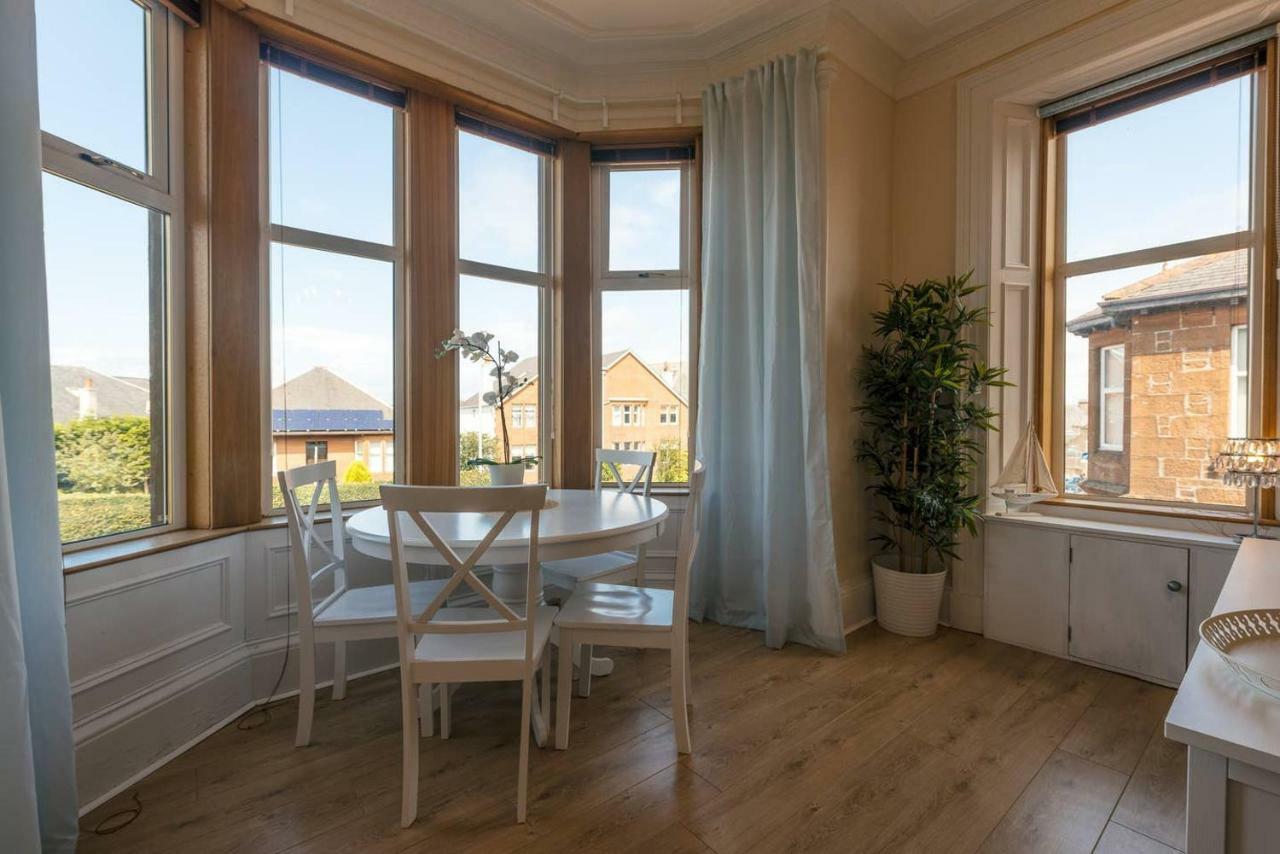 Arran View Apartment Prestwick Ngoại thất bức ảnh