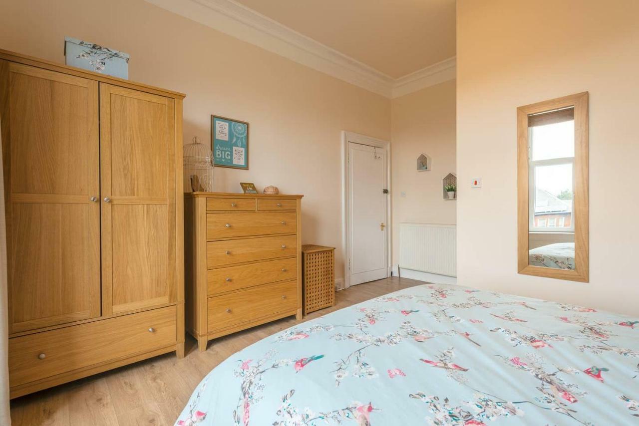 Arran View Apartment Prestwick Ngoại thất bức ảnh