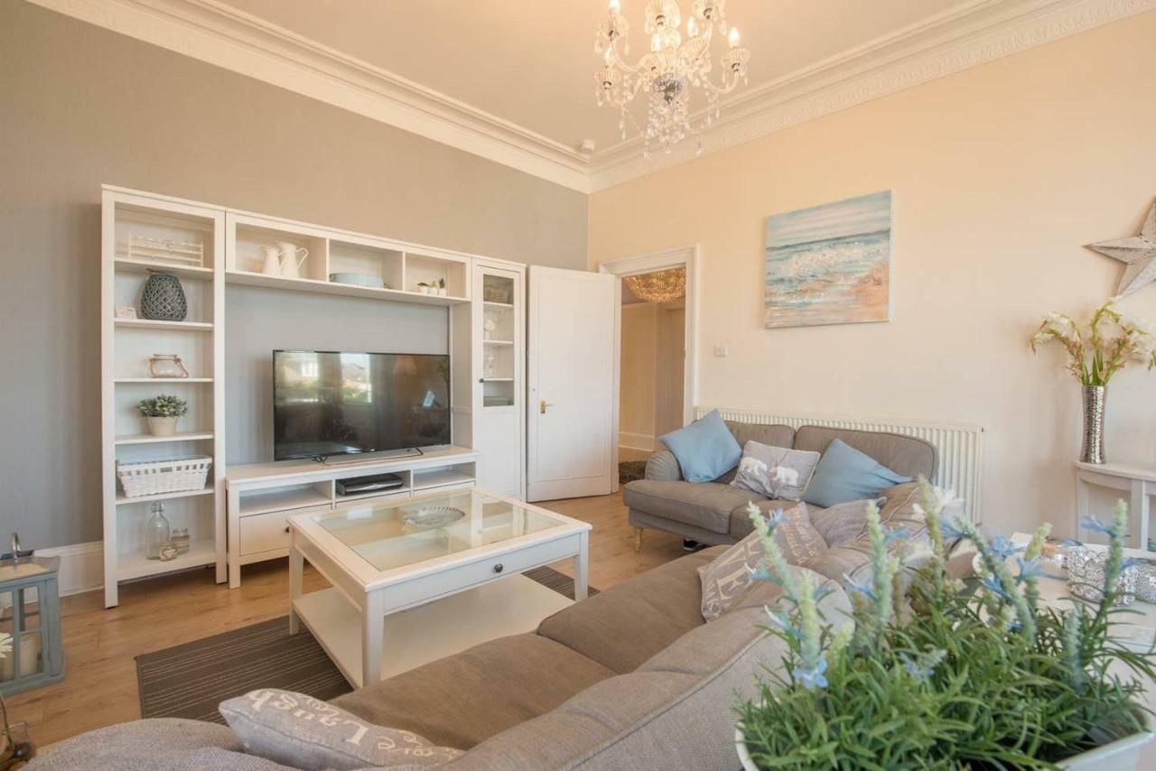 Arran View Apartment Prestwick Ngoại thất bức ảnh