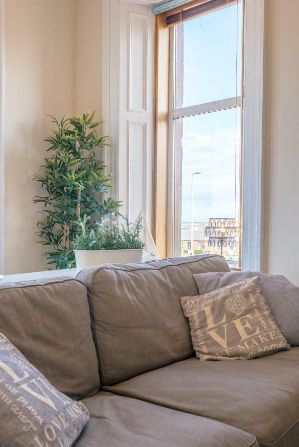 Arran View Apartment Prestwick Ngoại thất bức ảnh