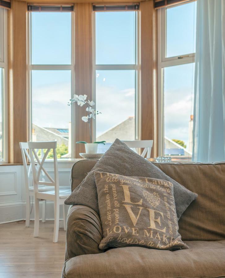 Arran View Apartment Prestwick Ngoại thất bức ảnh